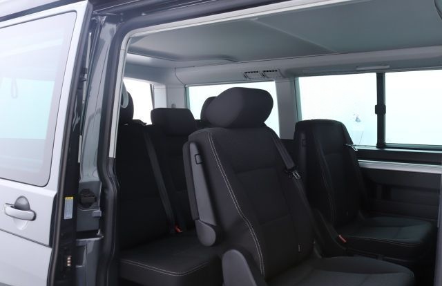 Volkswagen T6 California Beach 4Motion DSG 7 SItzer Black foto 9