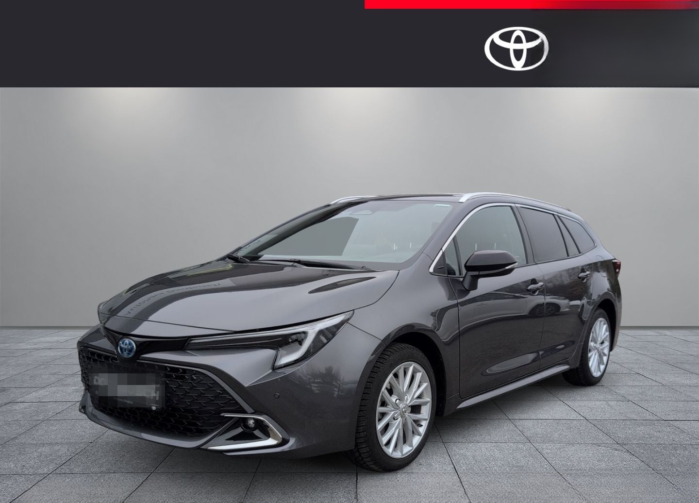Toyota Corolla Touring Sports 2.0 Hybrid Teamplayer