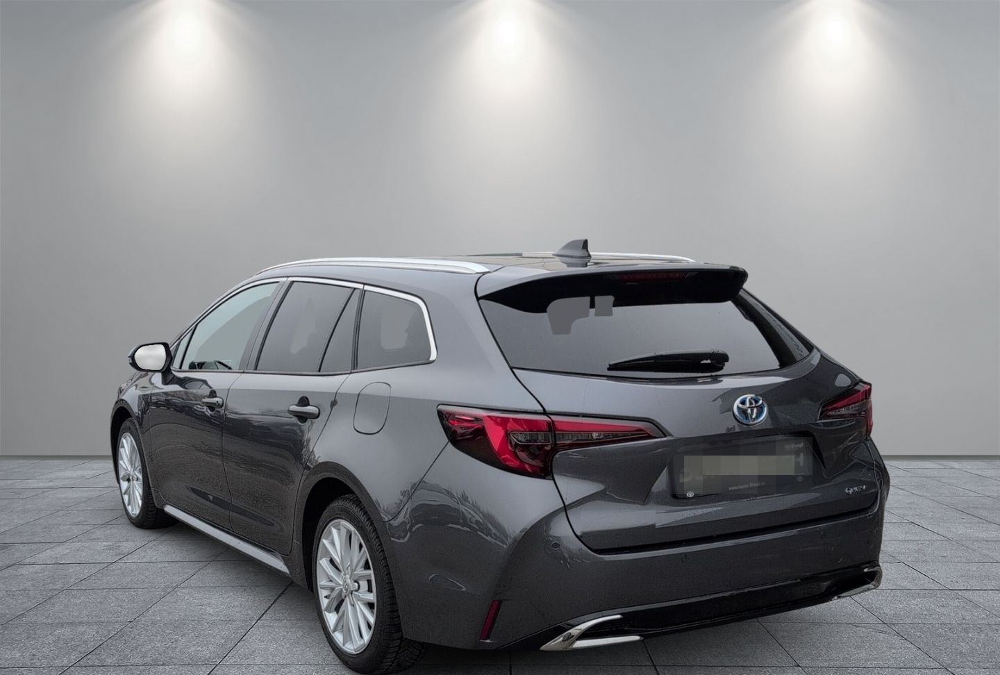 Toyota Corolla Touring Sports 2.0 Hybrid Teamplayer foto 2
