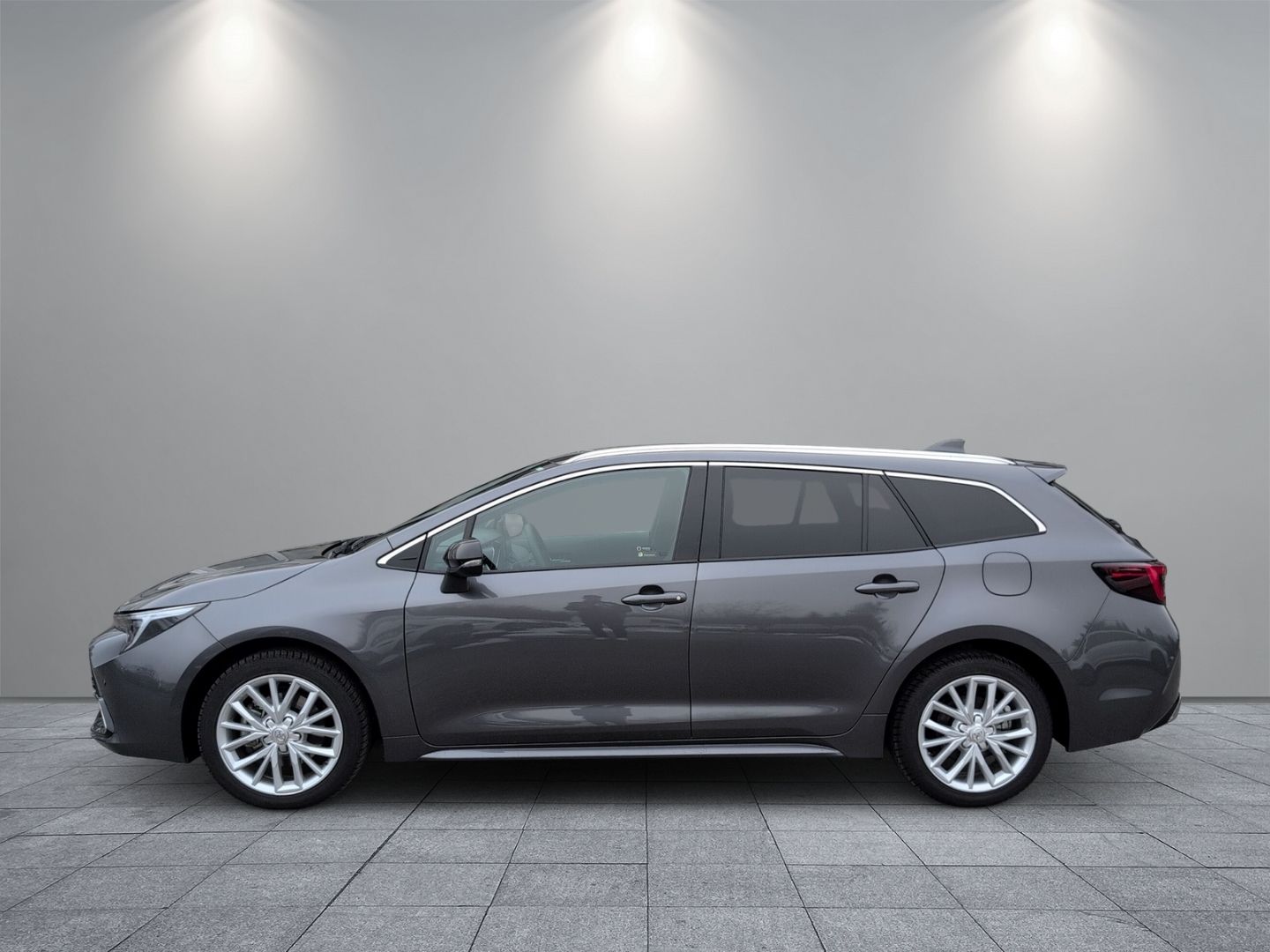 Toyota Corolla Touring Sports 2.0 Hybrid Teamplayer foto 3