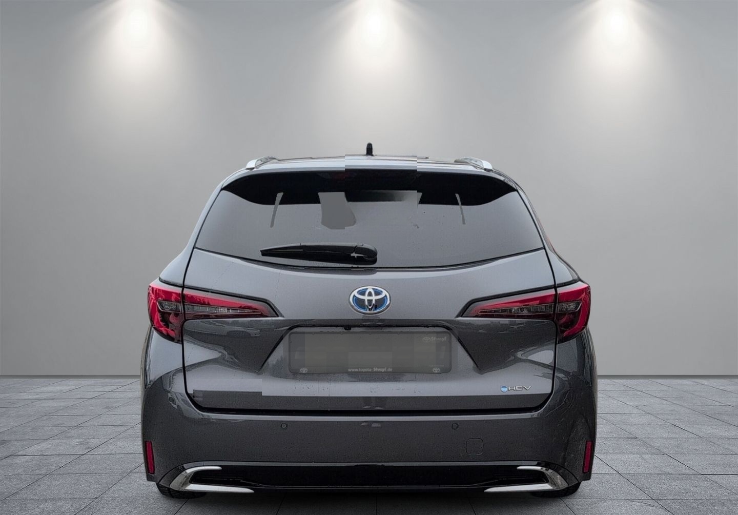 Toyota Corolla Touring Sports 2.0 Hybrid Teamplayer foto 4