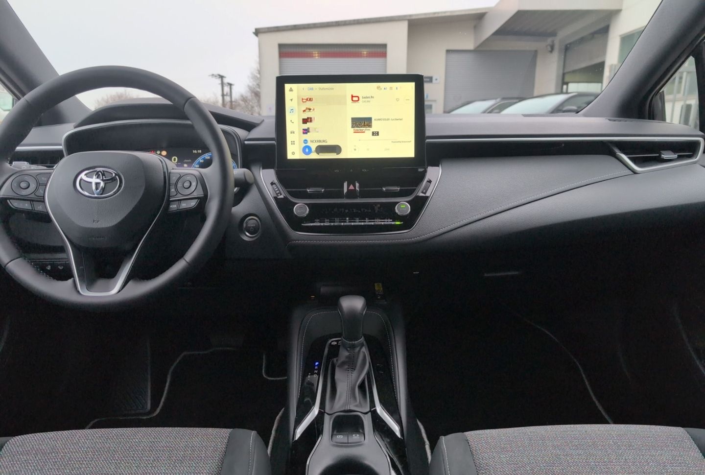 Toyota Corolla Touring Sports 2.0 Hybrid Teamplayer foto 8