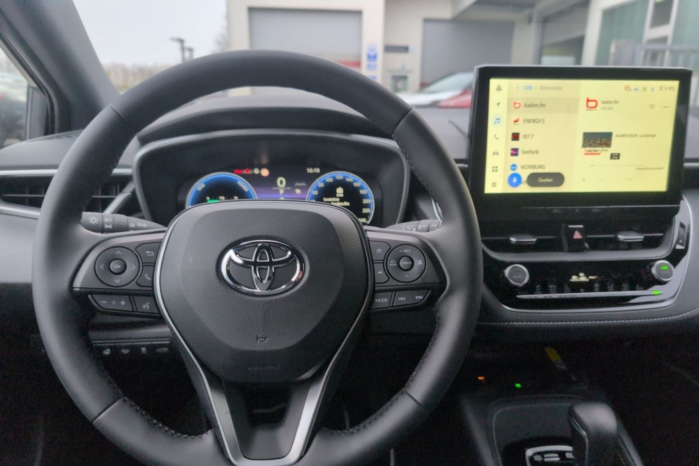 Toyota Corolla Touring Sports 2.0 Hybrid Teamplayer foto 9