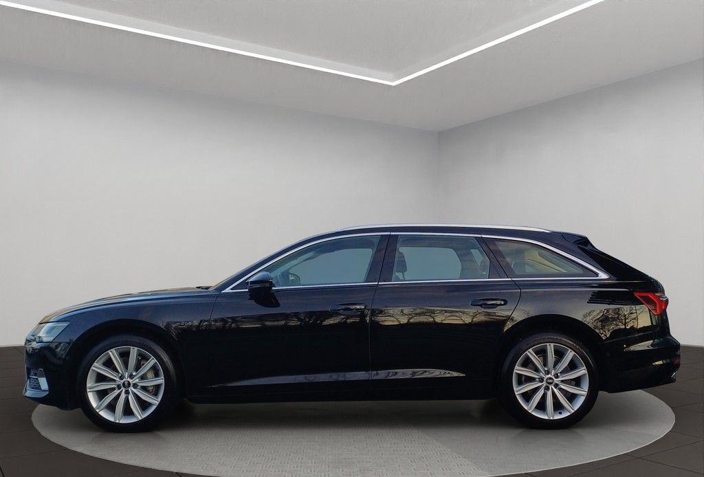 Audi A6 Avant Sport 45TDI Quat. Assistenzpaket Leder foto 2