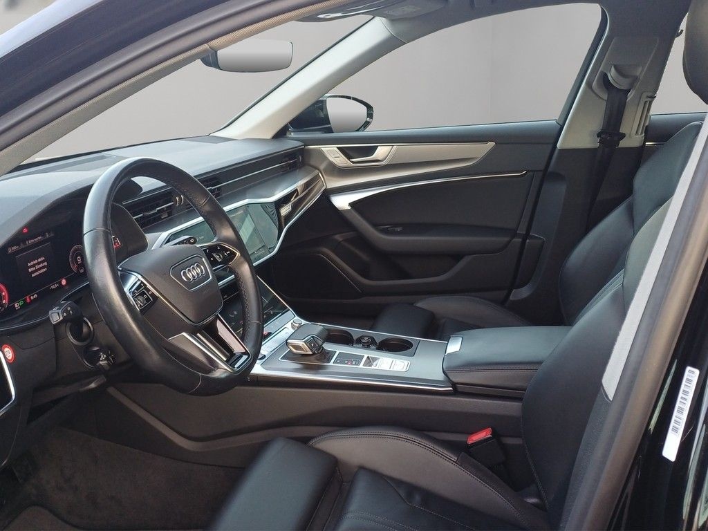 Audi A6 Avant Sport 45TDI Quat. Assistenzpaket Leder foto 11