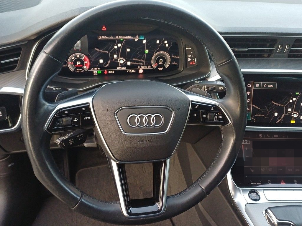 Audi A6 Avant Sport 45TDI Quat. Assistenzpaket Leder foto 12