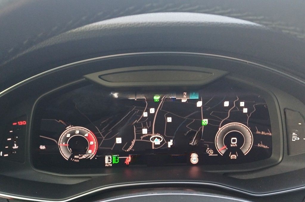 Audi A6 Avant Sport 45TDI Quat. Assistenzpaket Leder foto 13