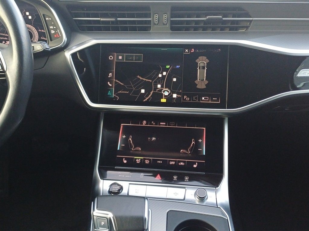 Audi A6 Avant Sport 45TDI Quat. Assistenzpaket Leder foto 16