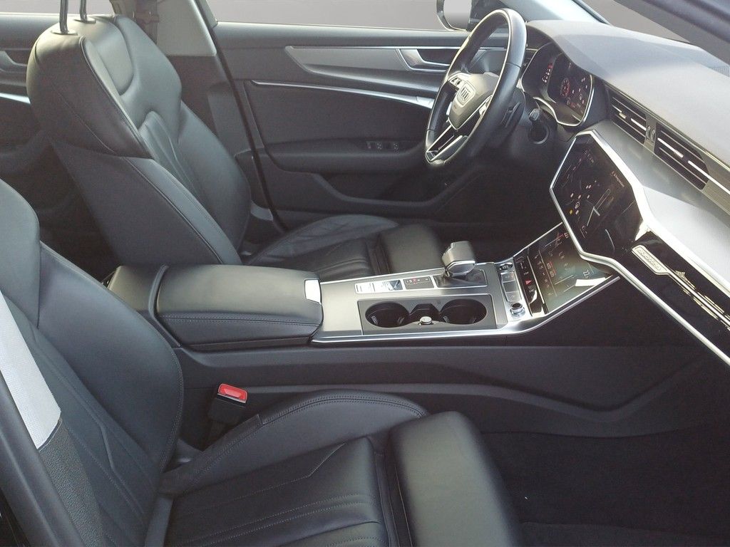 Audi A6 Avant Sport 45TDI Quat. Assistenzpaket Leder foto 17