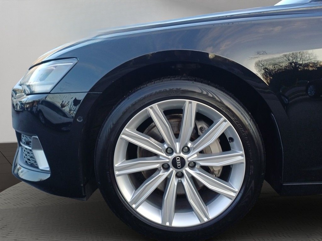 Audi A6 Avant Sport 45TDI Quat. Assistenzpaket Leder foto 3