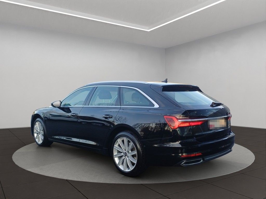 Audi A6 Avant Sport 45TDI Quat. Assistenzpaket Leder foto 4