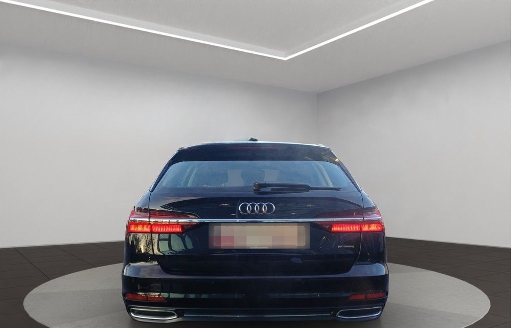 Audi A6 Avant Sport 45TDI Quat. Assistenzpaket Leder foto 5
