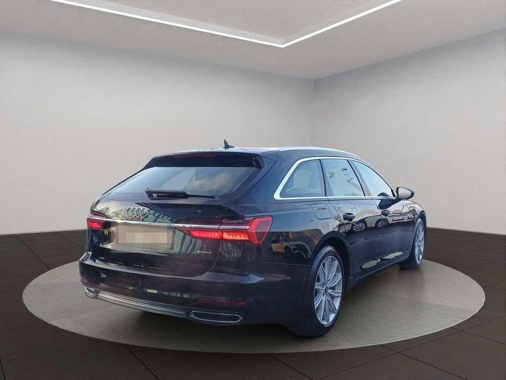Audi A6 Avant Sport 45TDI Quat. Assistenzpaket Leder foto 6