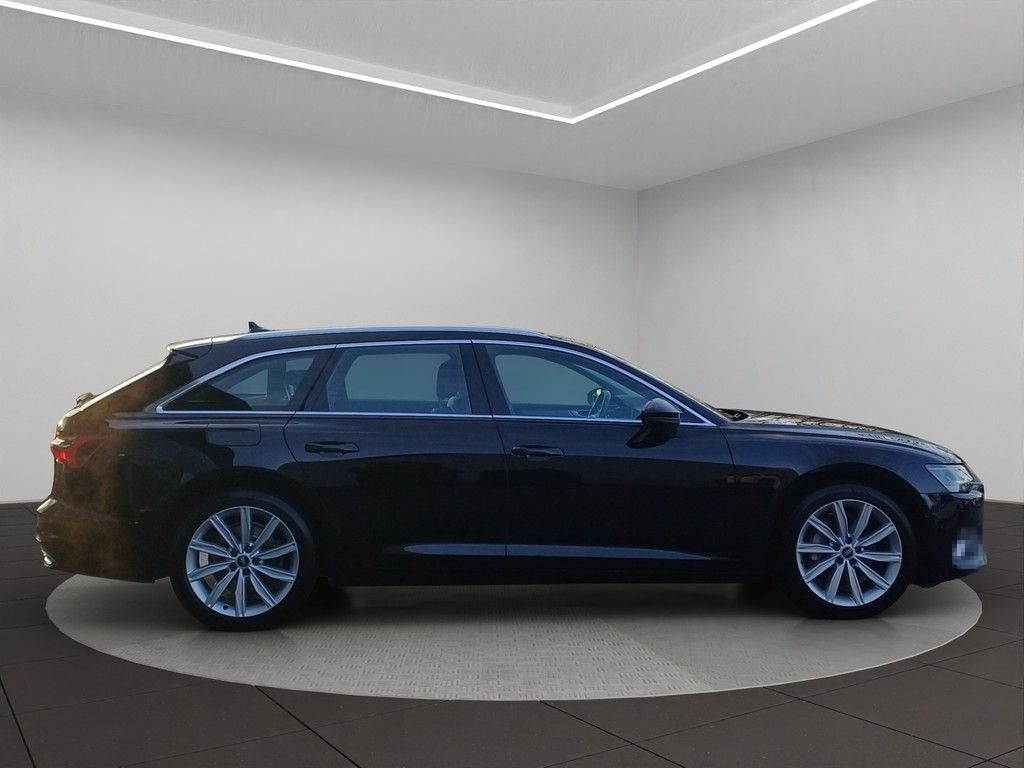 Audi A6 Avant Sport 45TDI Quat. Assistenzpaket Leder foto 7