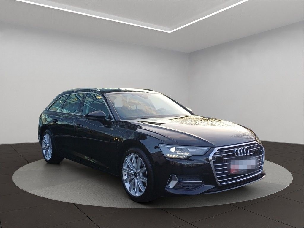 Audi A6 Avant Sport 45TDI Quat. Assistenzpaket Leder foto 8