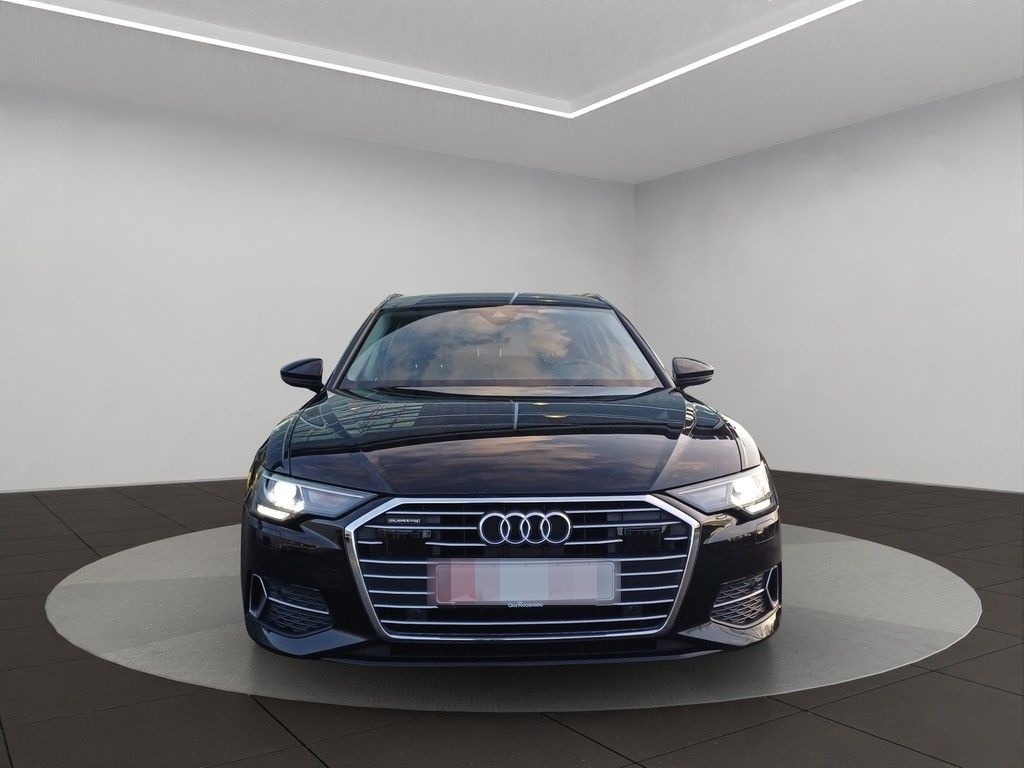 Audi A6 Avant Sport 45TDI Quat. Assistenzpaket Leder foto 9