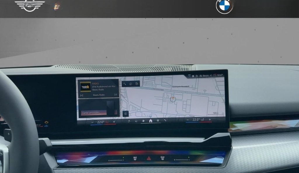 BMW 520 d Lim M Sport Alcantara Park-Assist HiFi-H&K foto 11