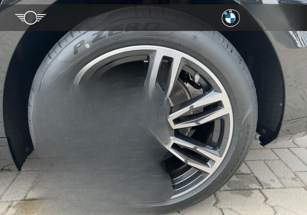 BMW 520 d Lim M Sport Alcantara Park-Assist HiFi-H&K foto 12
