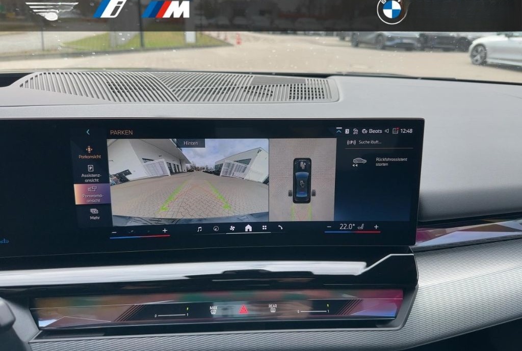 BMW 520 d Lim M Sport Alcantara Park-Assist HiFi-H&K foto 15