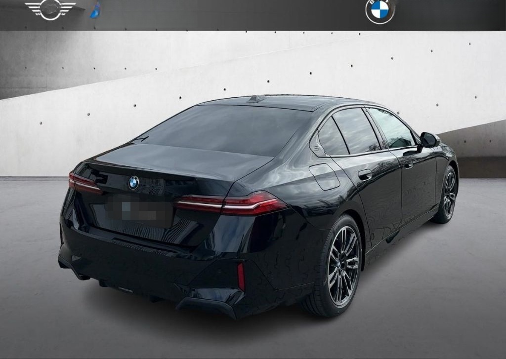 BMW 520 d Lim M Sport Alcantara Park-Assist HiFi-H&K foto 4