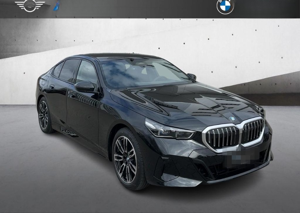 BMW 520 d Lim M Sport Alcantara Park-Assist HiFi-H&K foto 5