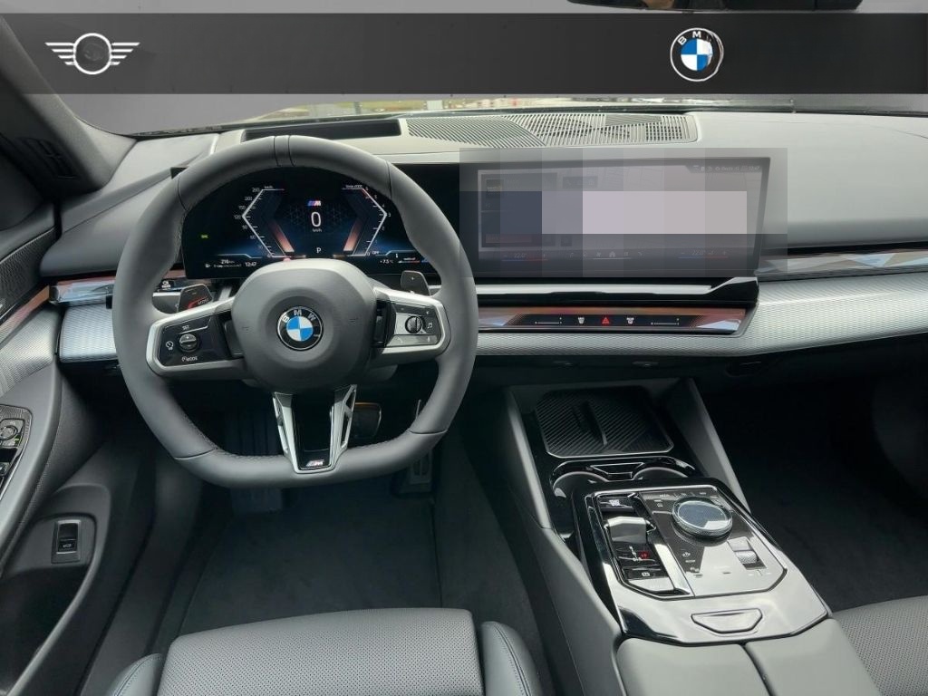 BMW 520 d Lim M Sport Alcantara Park-Assist HiFi-H&K foto 9