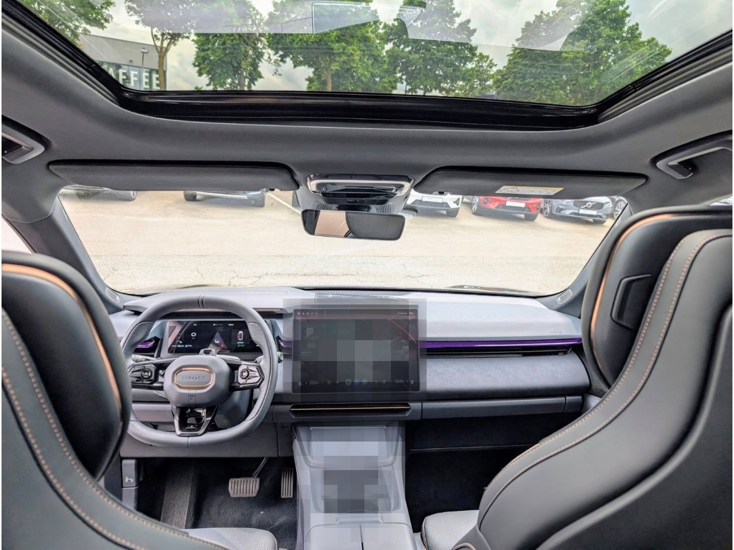 Lynk&Co 08 More / 4 Jahre Garantie / sofort verfügbar /  foto 4