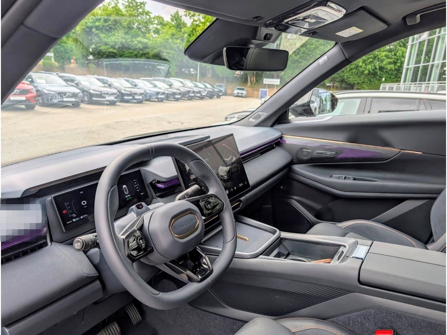 Lynk&Co 08 More / 4 Jahre Garantie / sofort verfügbar /  foto 7