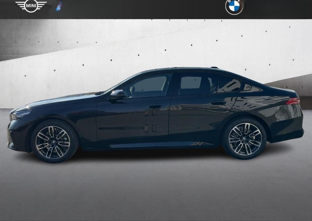 BMW 520 d Lim M Sport Alcantara Park-Assist LED HUD foto 2