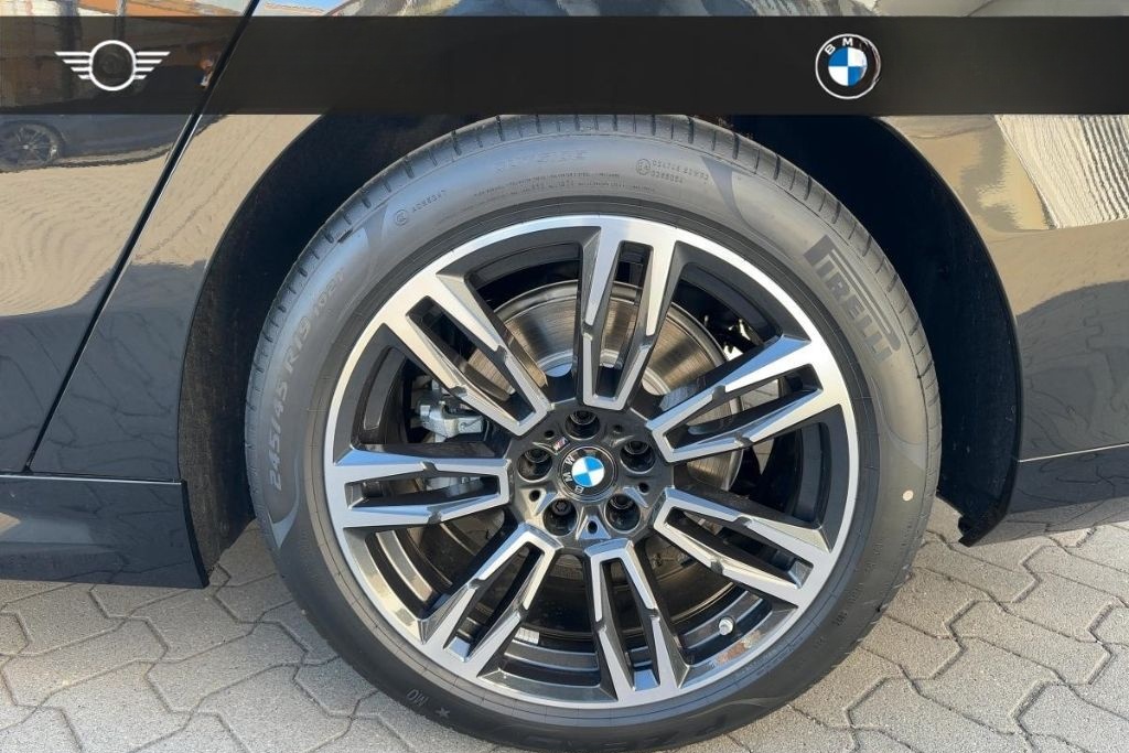 BMW 520 d Lim M Sport Alcantara Park-Assist LED HUD foto 12