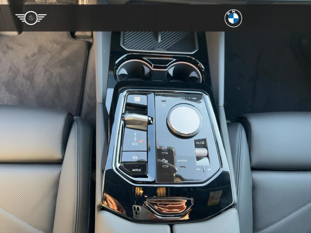 BMW 520 d Lim M Sport Alcantara Park-Assist LED HUD foto 13