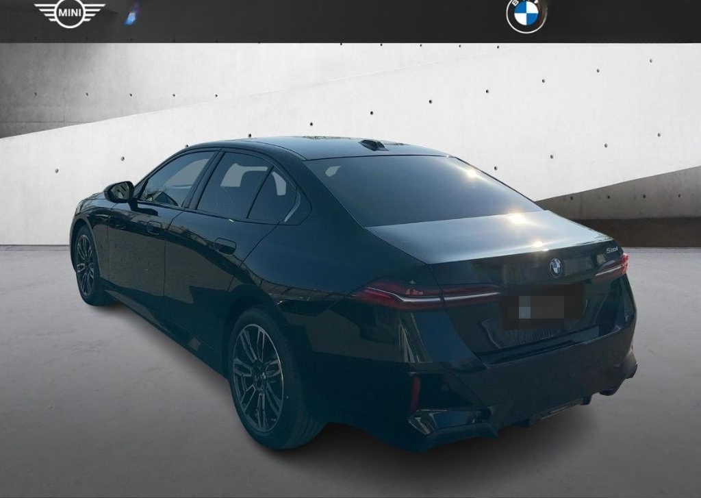 BMW 520 d Lim M Sport Alcantara Park-Assist LED HUD foto 3