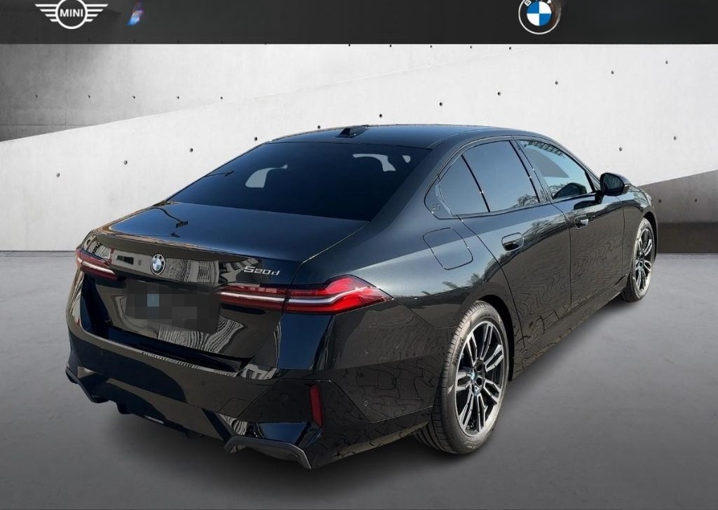 BMW 520 d Lim M Sport Alcantara Park-Assist LED HUD foto 4