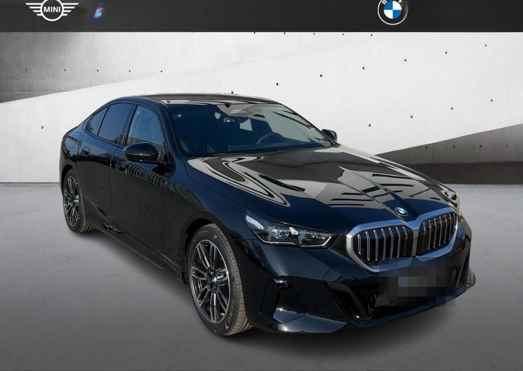 BMW 520 d Lim M Sport Alcantara Park-Assist LED HUD foto 5
