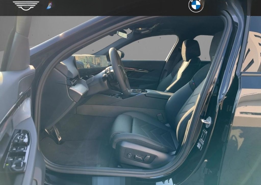 BMW 520 d Lim M Sport Alcantara Park-Assist LED HUD foto 7