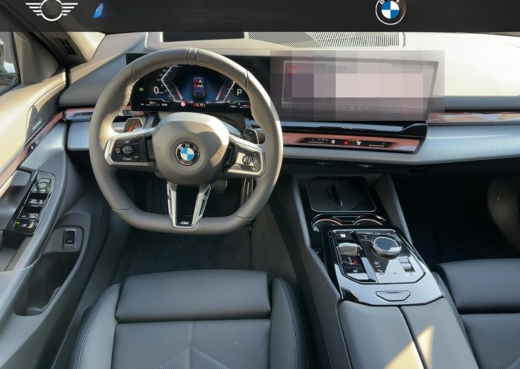 BMW 520 d Lim M Sport Alcantara Park-Assist LED HUD foto 9
