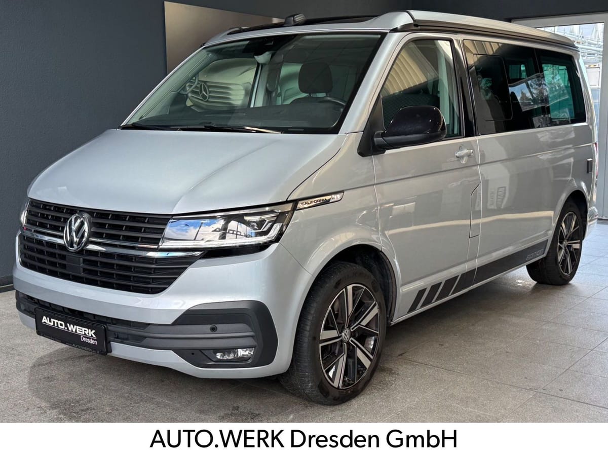 Volkswagen T6 California STANDHEIZUNG KAMERA LED DISTRONIC