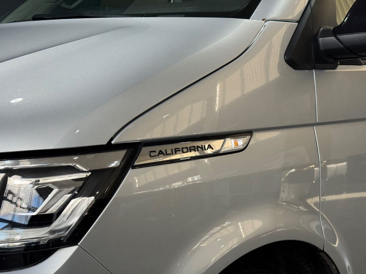 Volkswagen T6 California STANDHEIZUNG KAMERA LED DISTRONIC foto 2