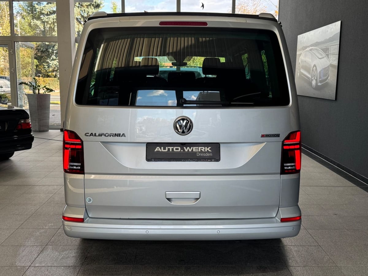 Volkswagen T6 California STANDHEIZUNG KAMERA LED DISTRONIC foto 5