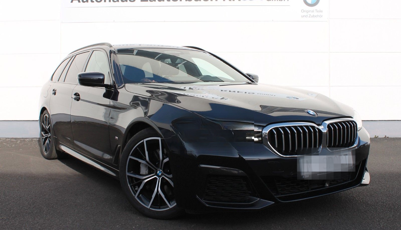 BMW 530xd Touring M-Sport NAV, ad.LED, ACC, AHK, 19" foto 2