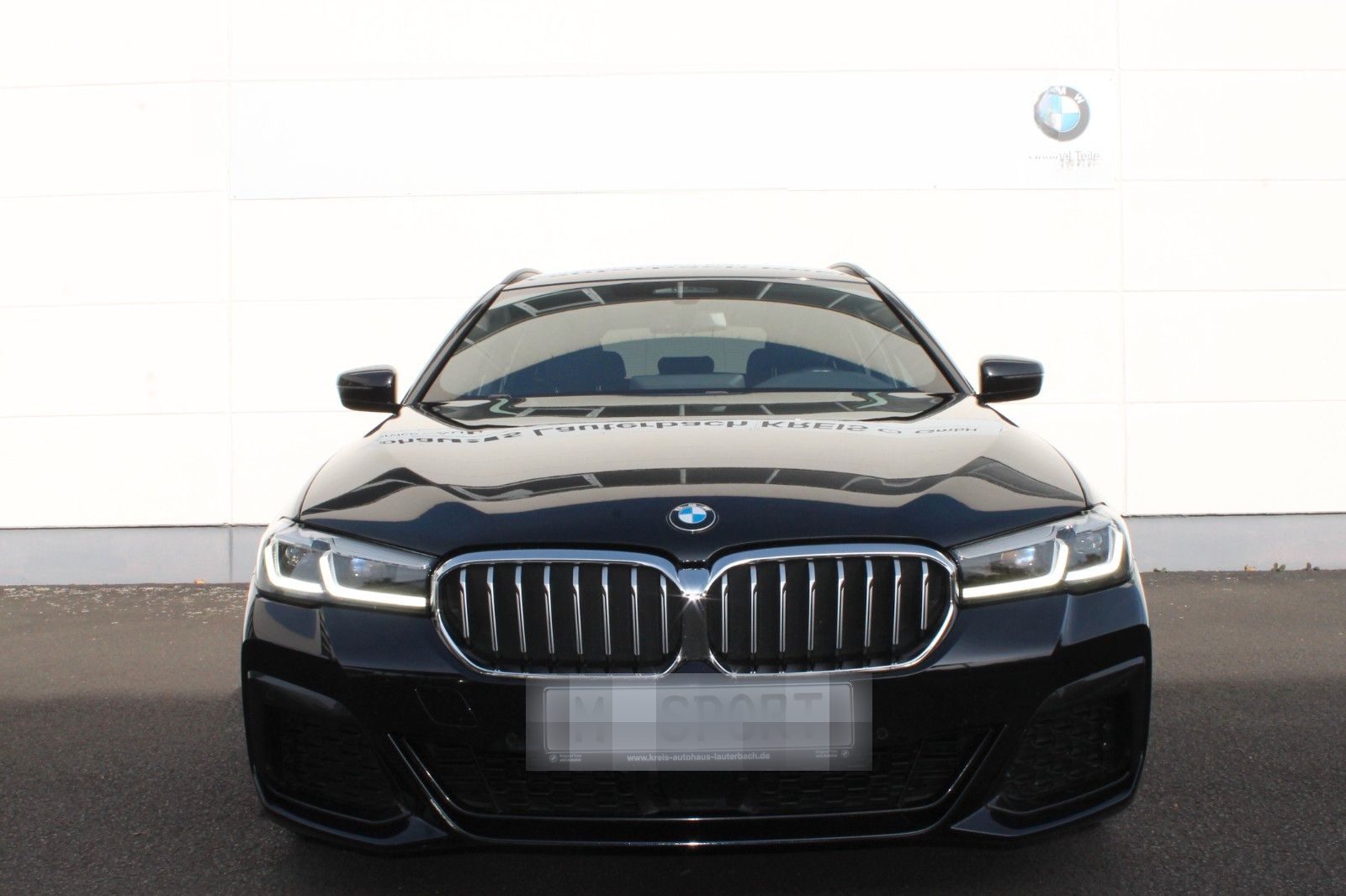 BMW 530xd Touring M-Sport NAV, ad.LED, ACC, AHK, 19" foto 3