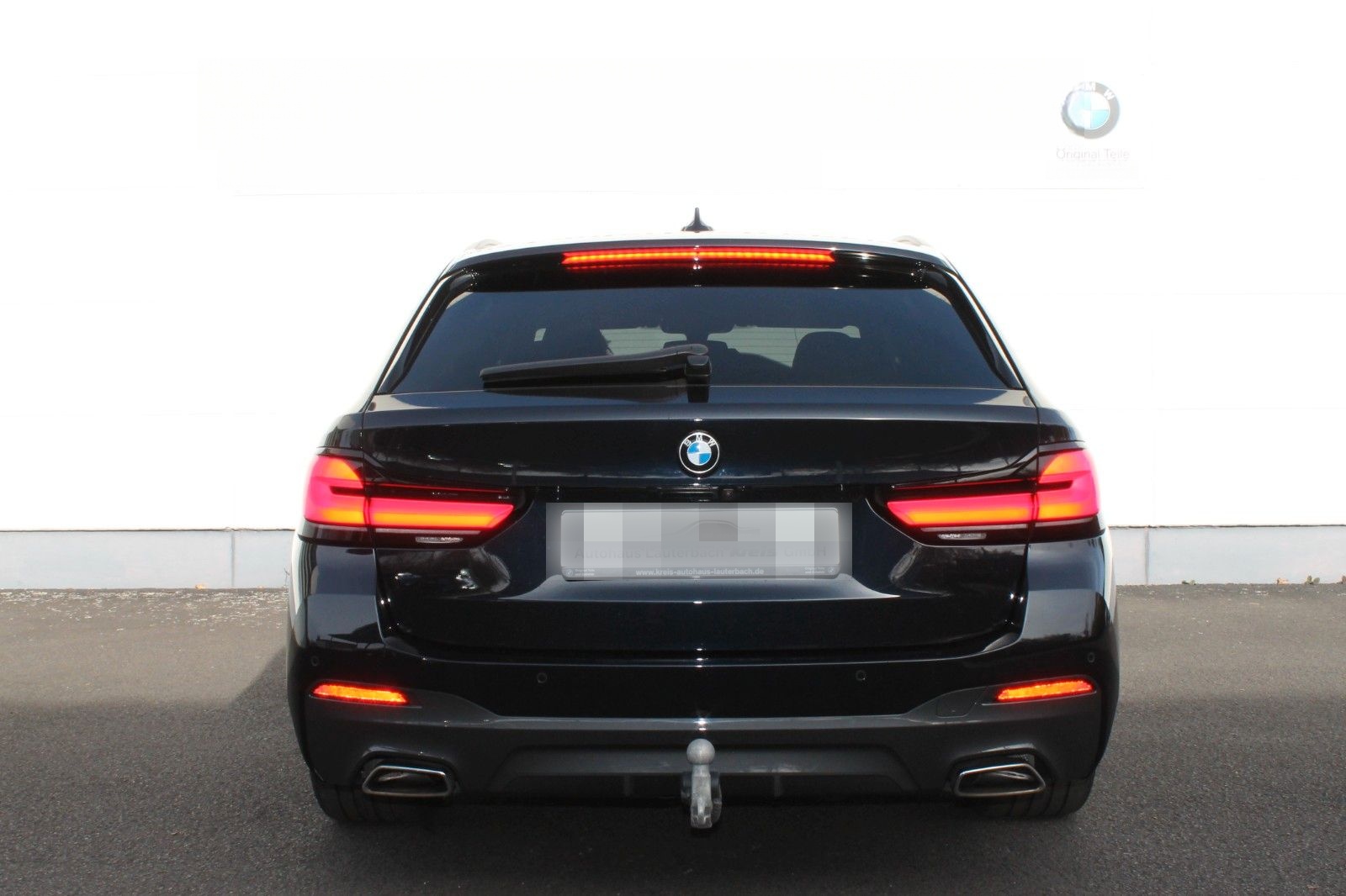 BMW 530xd Touring M-Sport NAV, ad.LED, ACC, AHK, 19" foto 4