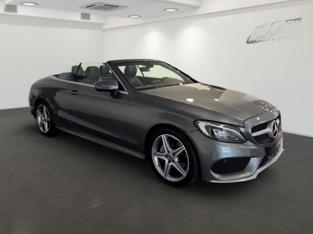Mercedes-Benz C 200 C-Klasse Cabrio Line Sportpaket+Sitzheizun foto 2