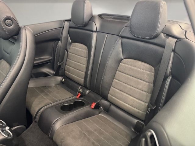 Mercedes-Benz C 200 C-Klasse Cabrio Line Sportpaket+Sitzheizun foto 12