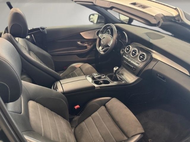 Mercedes-Benz C 200 C-Klasse Cabrio Line Sportpaket+Sitzheizun foto 13