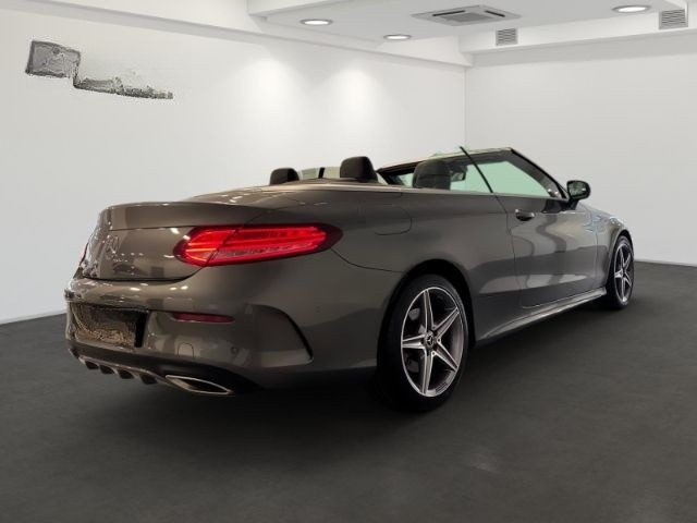 Mercedes-Benz C 200 C-Klasse Cabrio Line Sportpaket+Sitzheizun foto 3