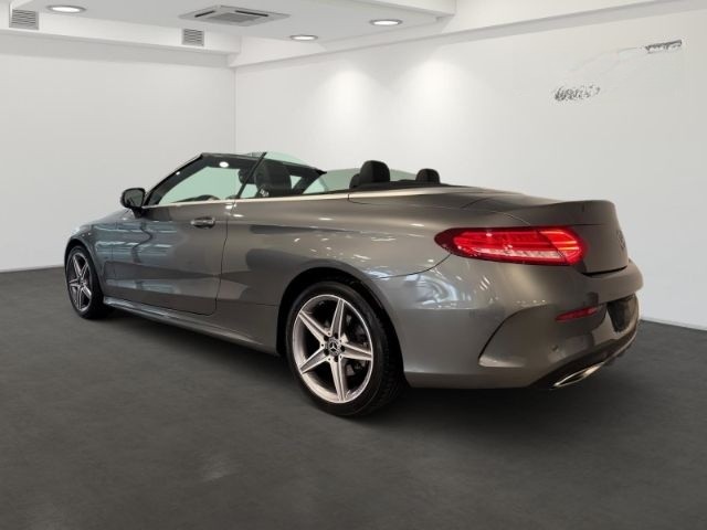 Mercedes-Benz C 200 C-Klasse Cabrio Line Sportpaket+Sitzheizun foto 4