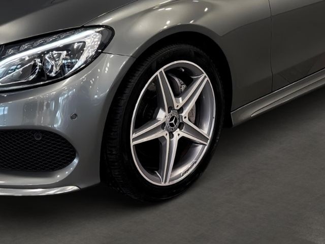 Mercedes-Benz C 200 C-Klasse Cabrio Line Sportpaket+Sitzheizun foto 6