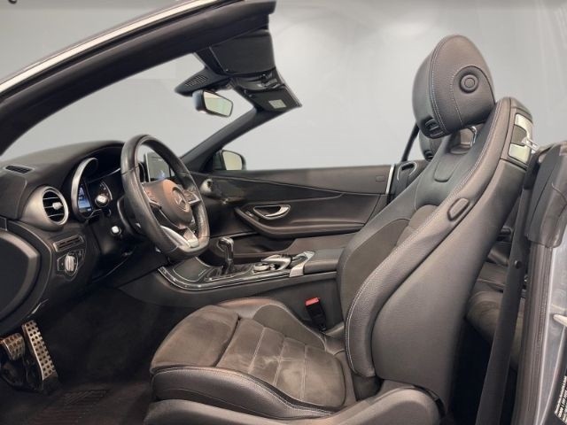 Mercedes-Benz C 200 C-Klasse Cabrio Line Sportpaket+Sitzheizun foto 7