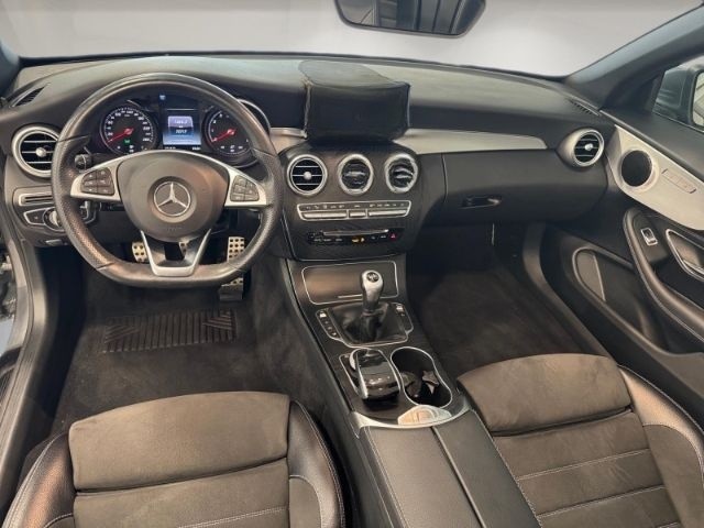 Mercedes-Benz C 200 C-Klasse Cabrio Line Sportpaket+Sitzheizun foto 10